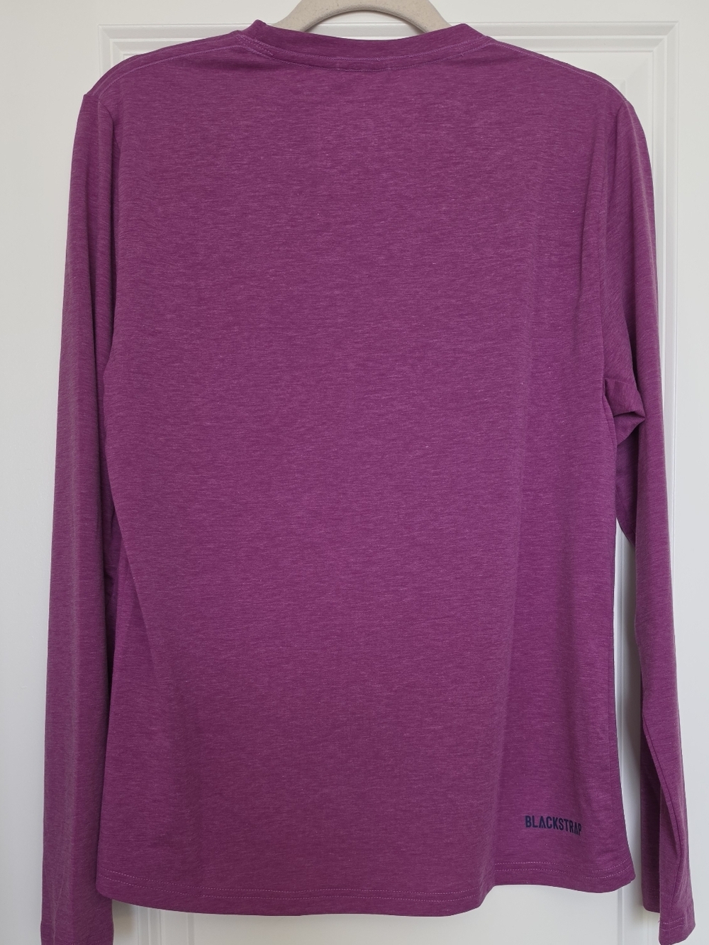 BlackStrap Aspect Long Sleeve Performance Top Pink Women’s M Activewear - Picture 2 of 8